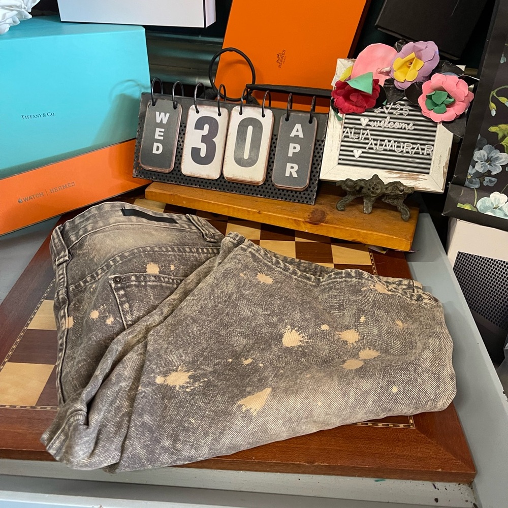 Finest Thread Luxury Goods From New York Shorts Mens